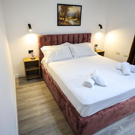 Vila Alizee Hotel Τίρανα Εξωτερικό φωτογραφία