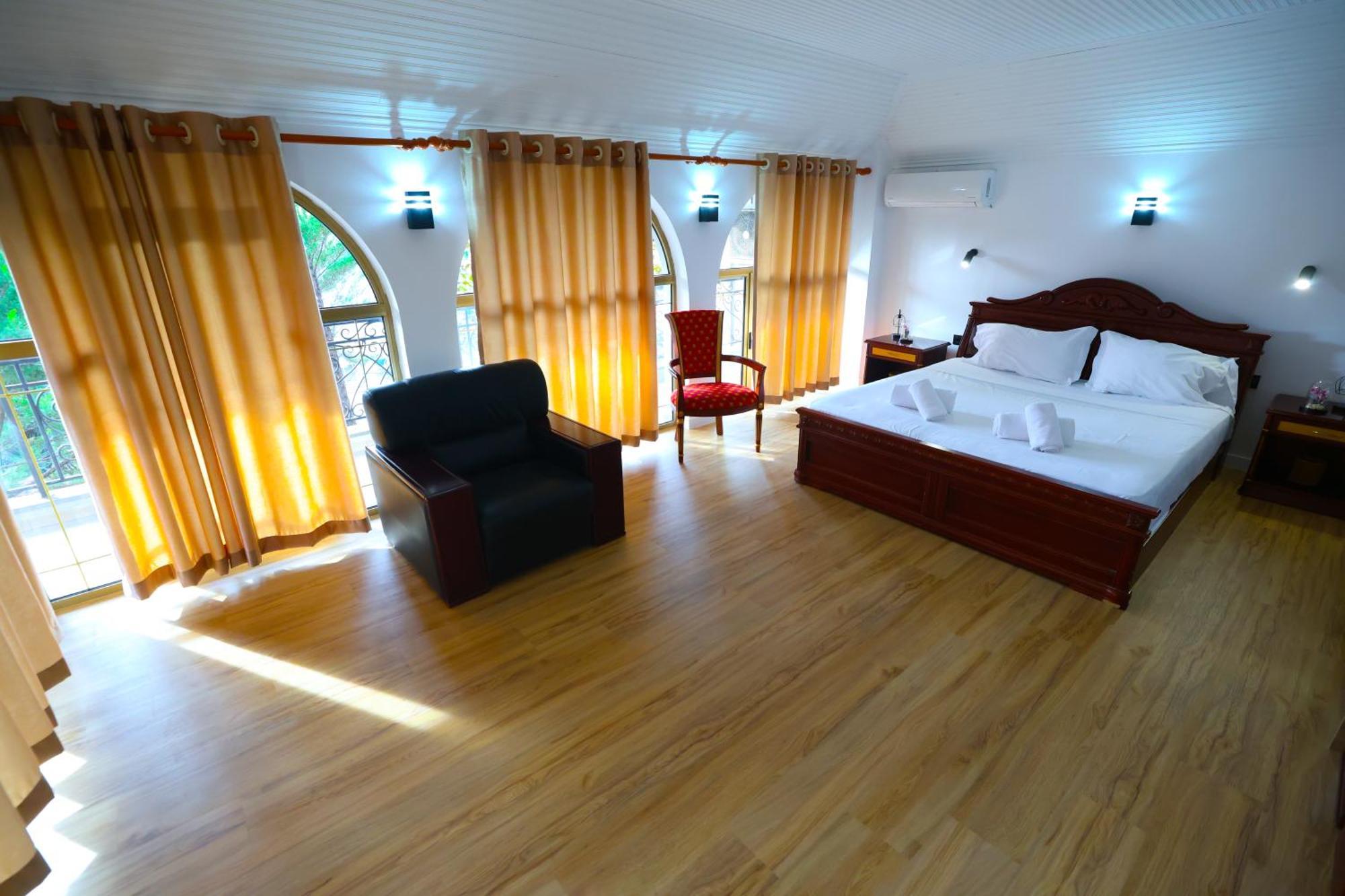 Vila Alizee Hotel Τίρανα Εξωτερικό φωτογραφία