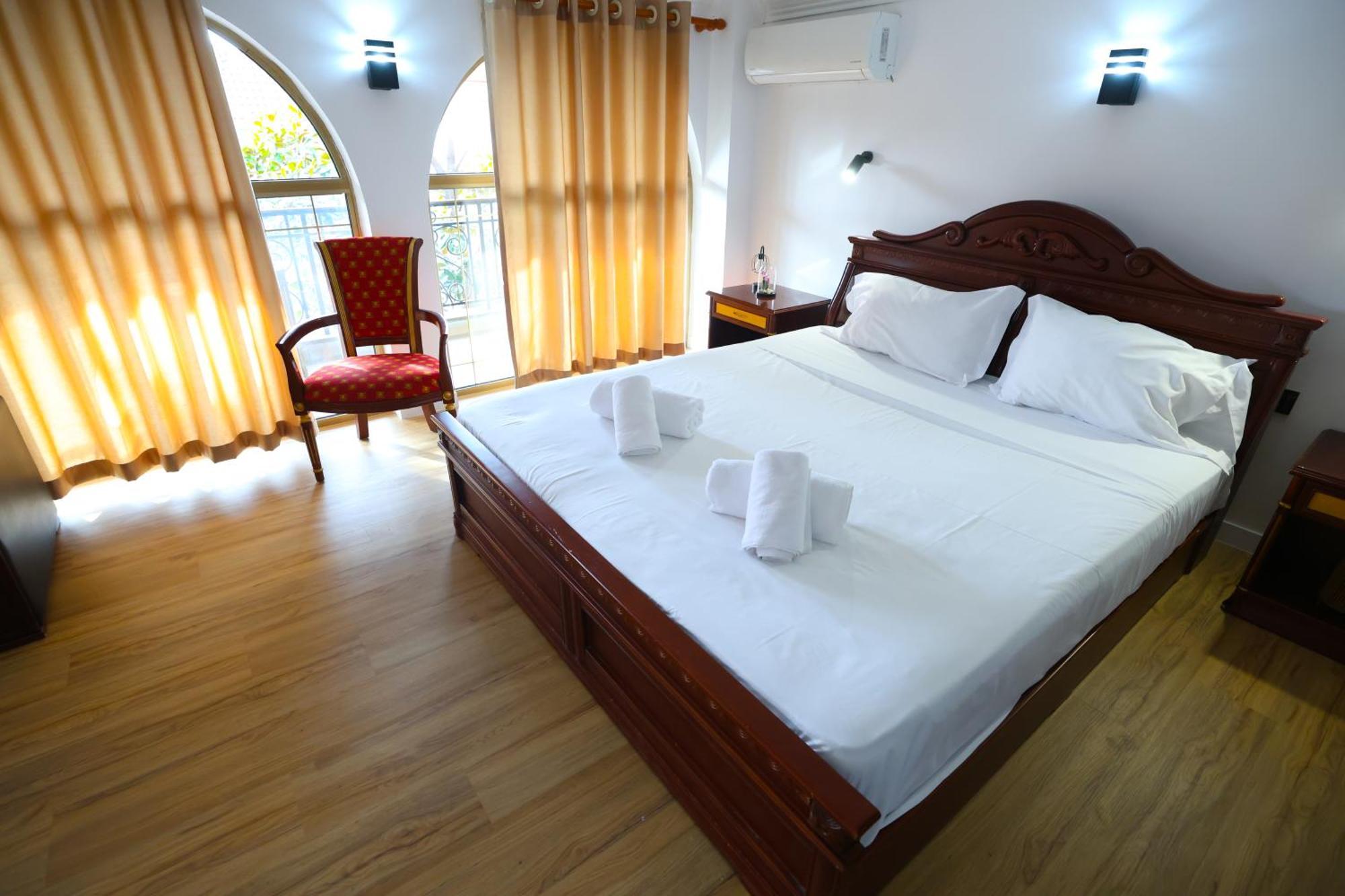 Vila Alizee Hotel Τίρανα Εξωτερικό φωτογραφία