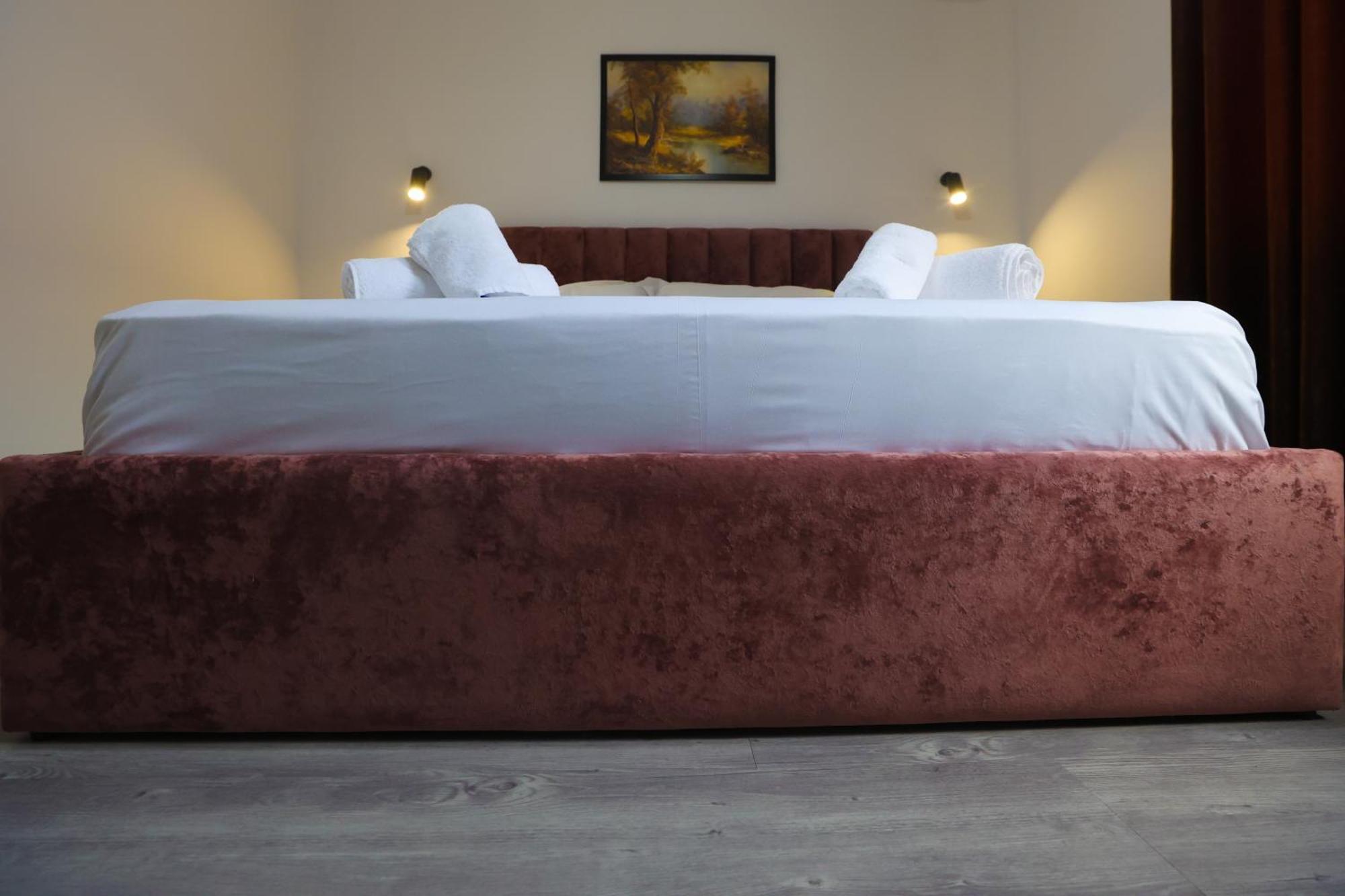 Vila Alizee Hotel Τίρανα Εξωτερικό φωτογραφία