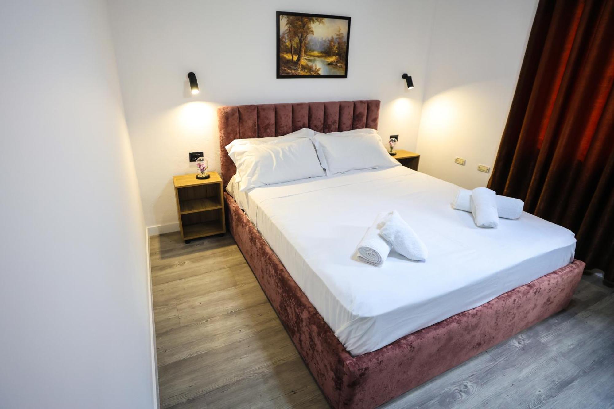 Vila Alizee Hotel Τίρανα Εξωτερικό φωτογραφία