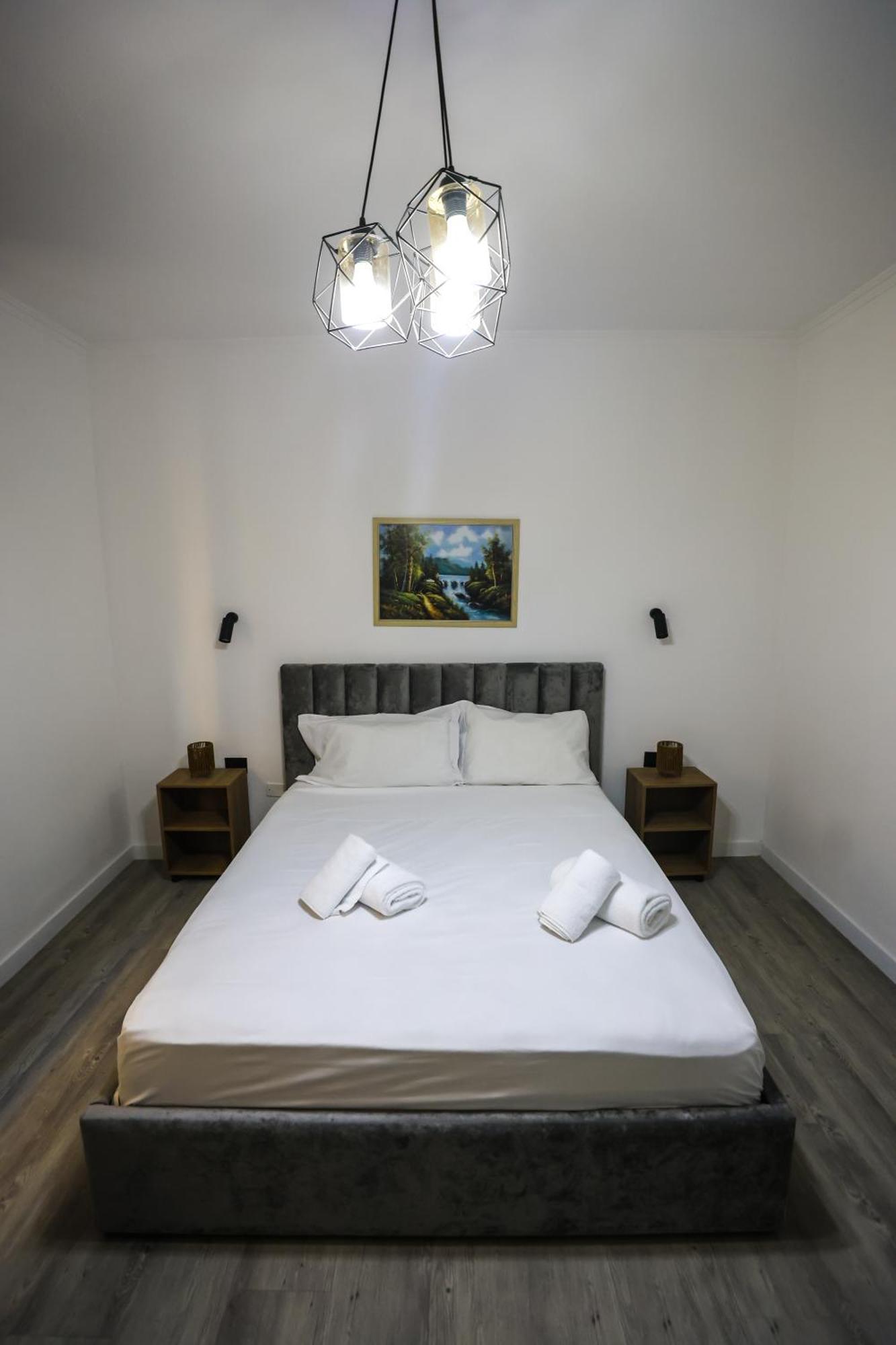 Vila Alizee Hotel Τίρανα Εξωτερικό φωτογραφία