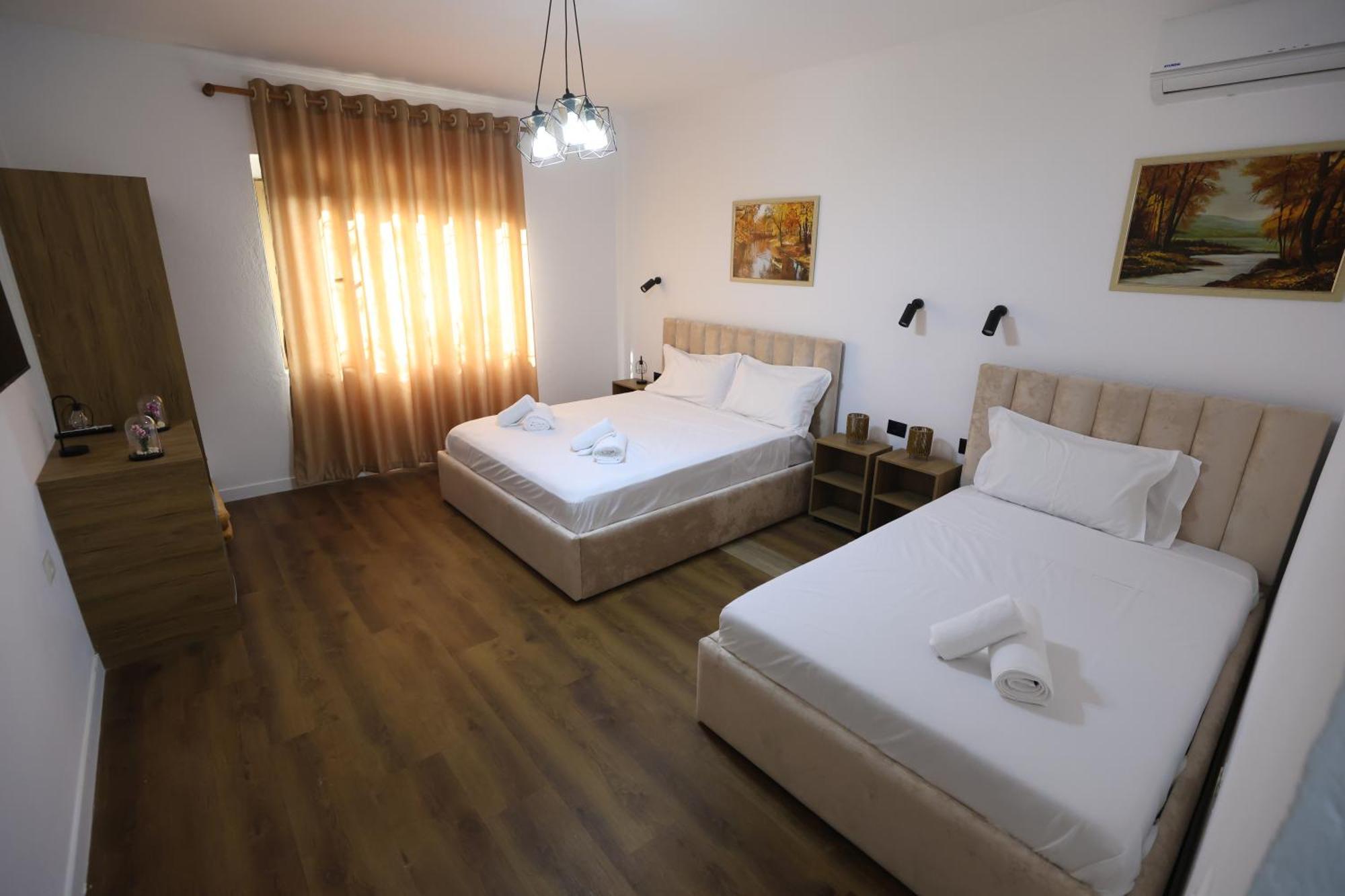 Vila Alizee Hotel Τίρανα Εξωτερικό φωτογραφία