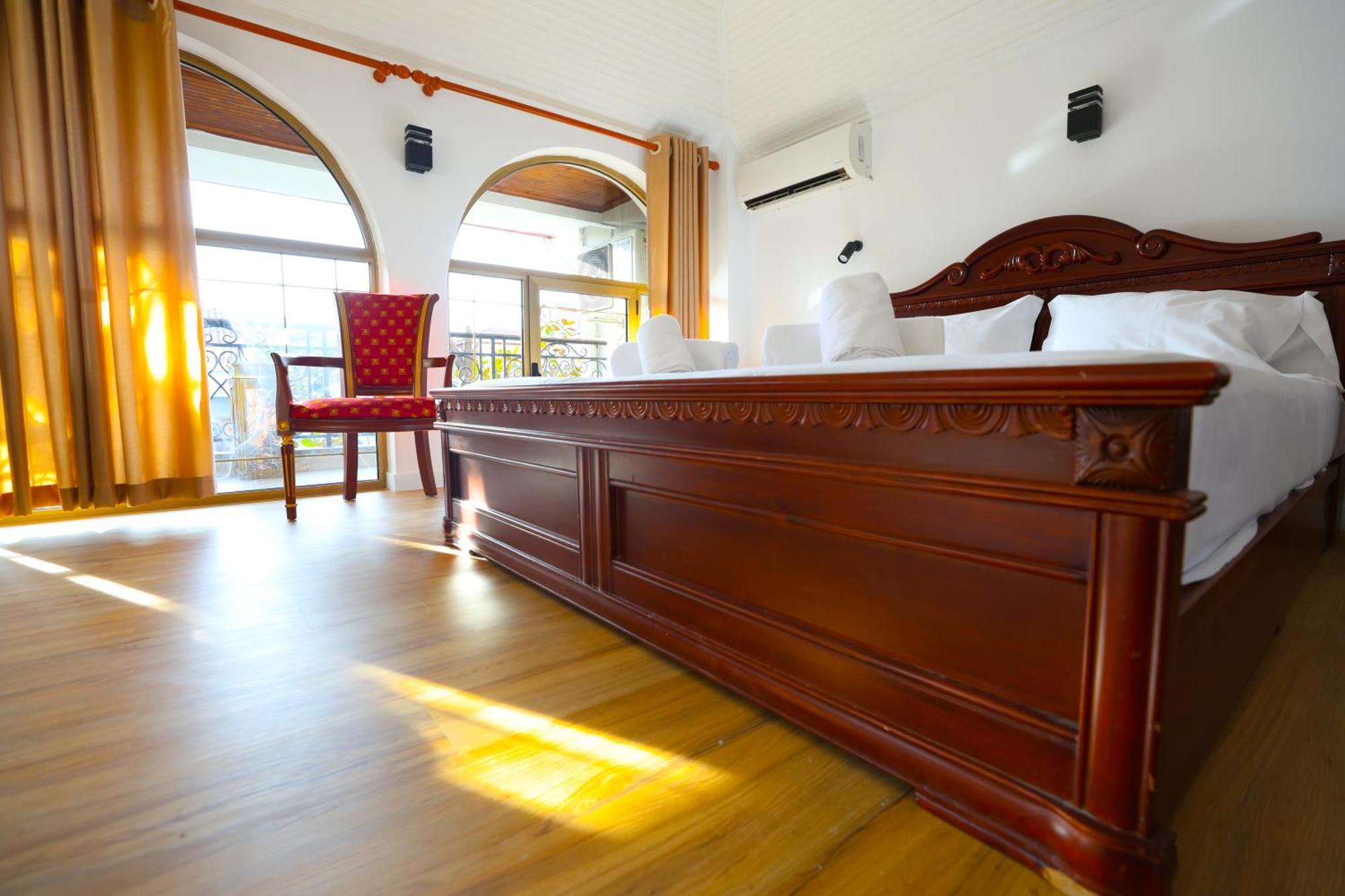 Vila Alizee Hotel Τίρανα Εξωτερικό φωτογραφία