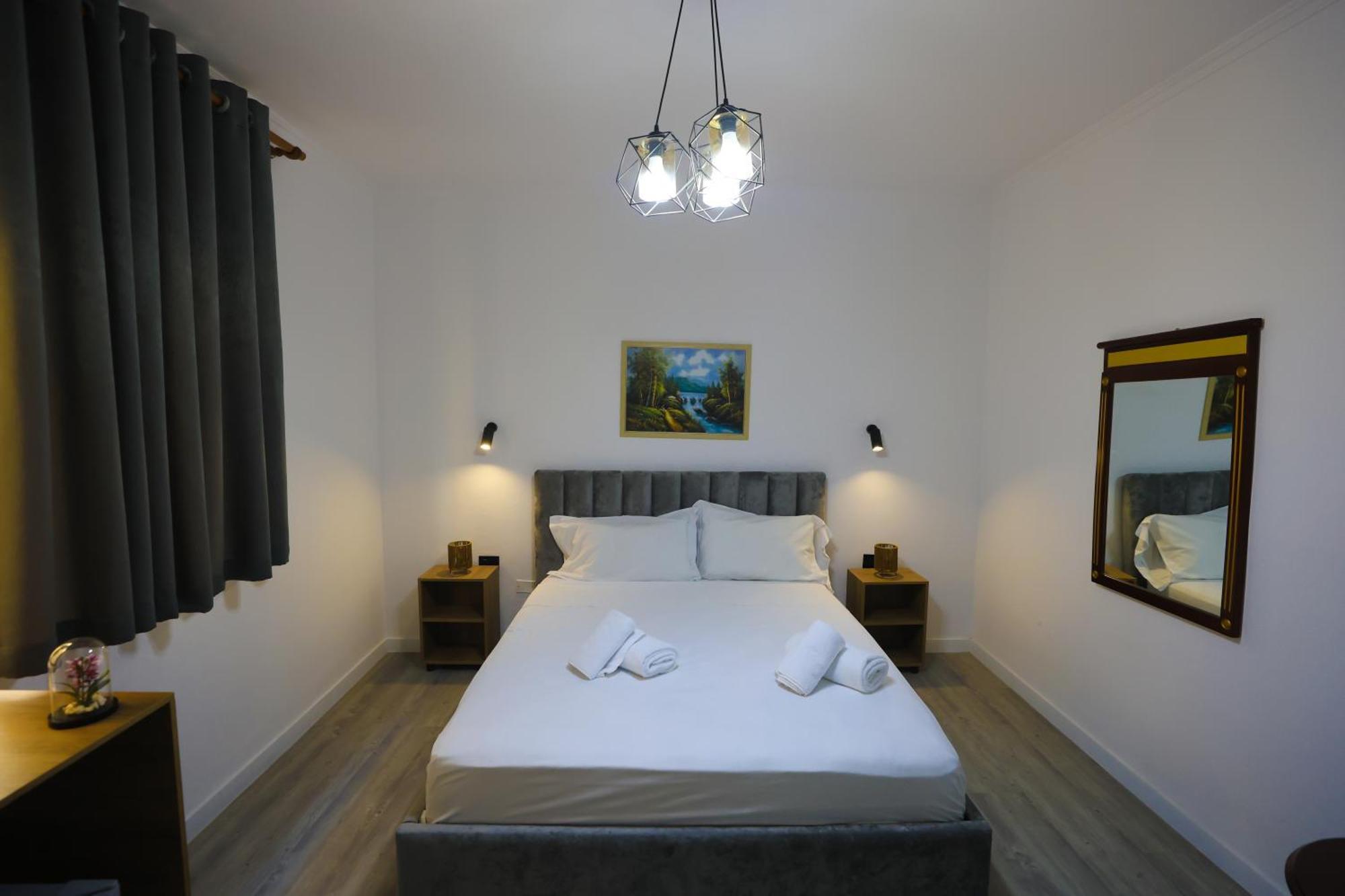 Vila Alizee Hotel Τίρανα Εξωτερικό φωτογραφία
