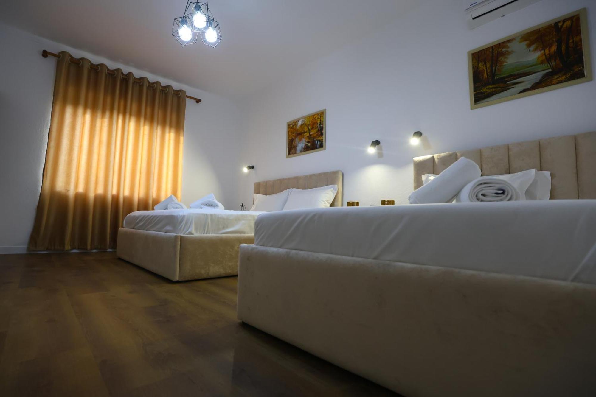 Vila Alizee Hotel Τίρανα Εξωτερικό φωτογραφία