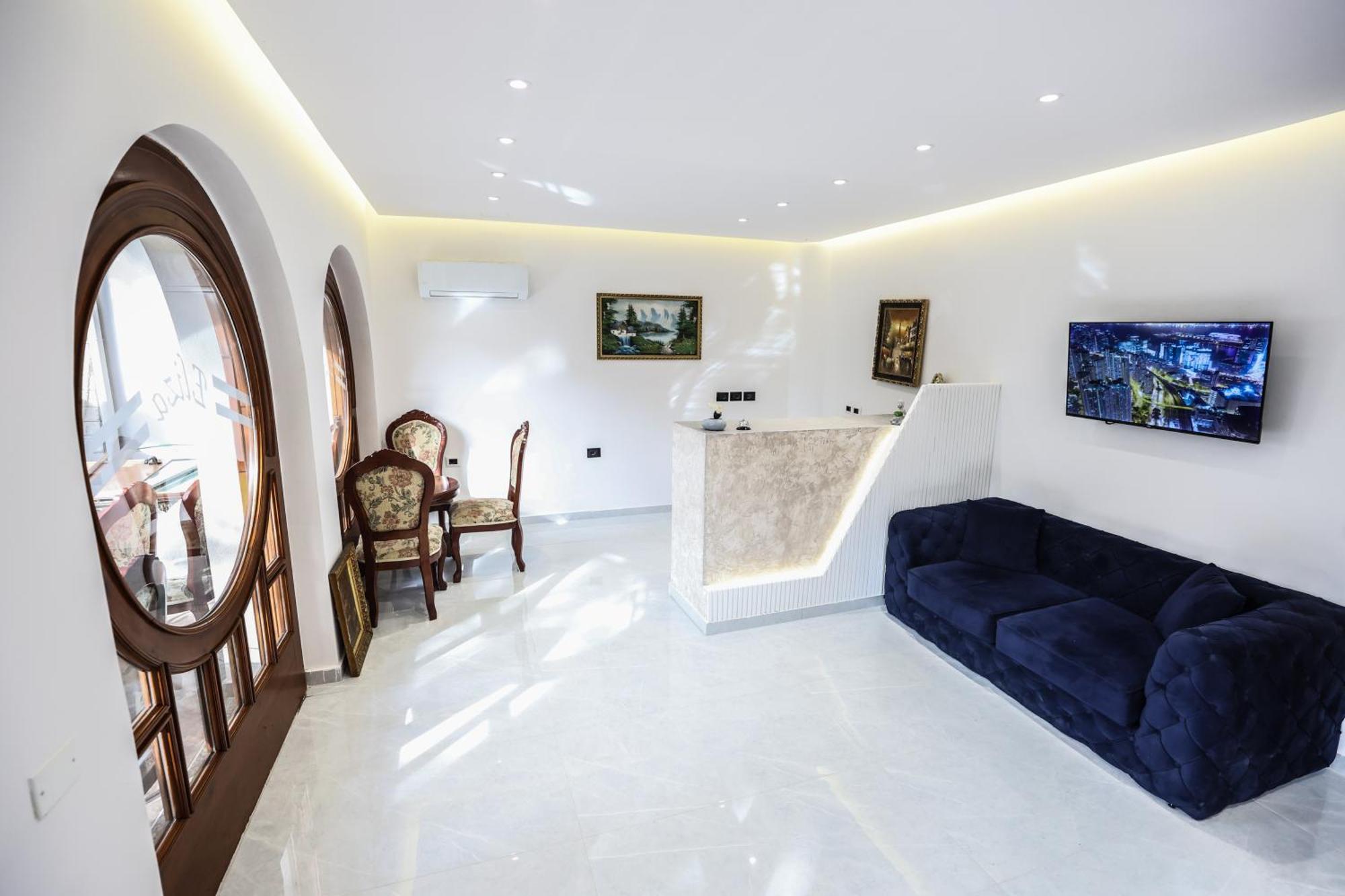 Vila Alizee Hotel Τίρανα Εξωτερικό φωτογραφία