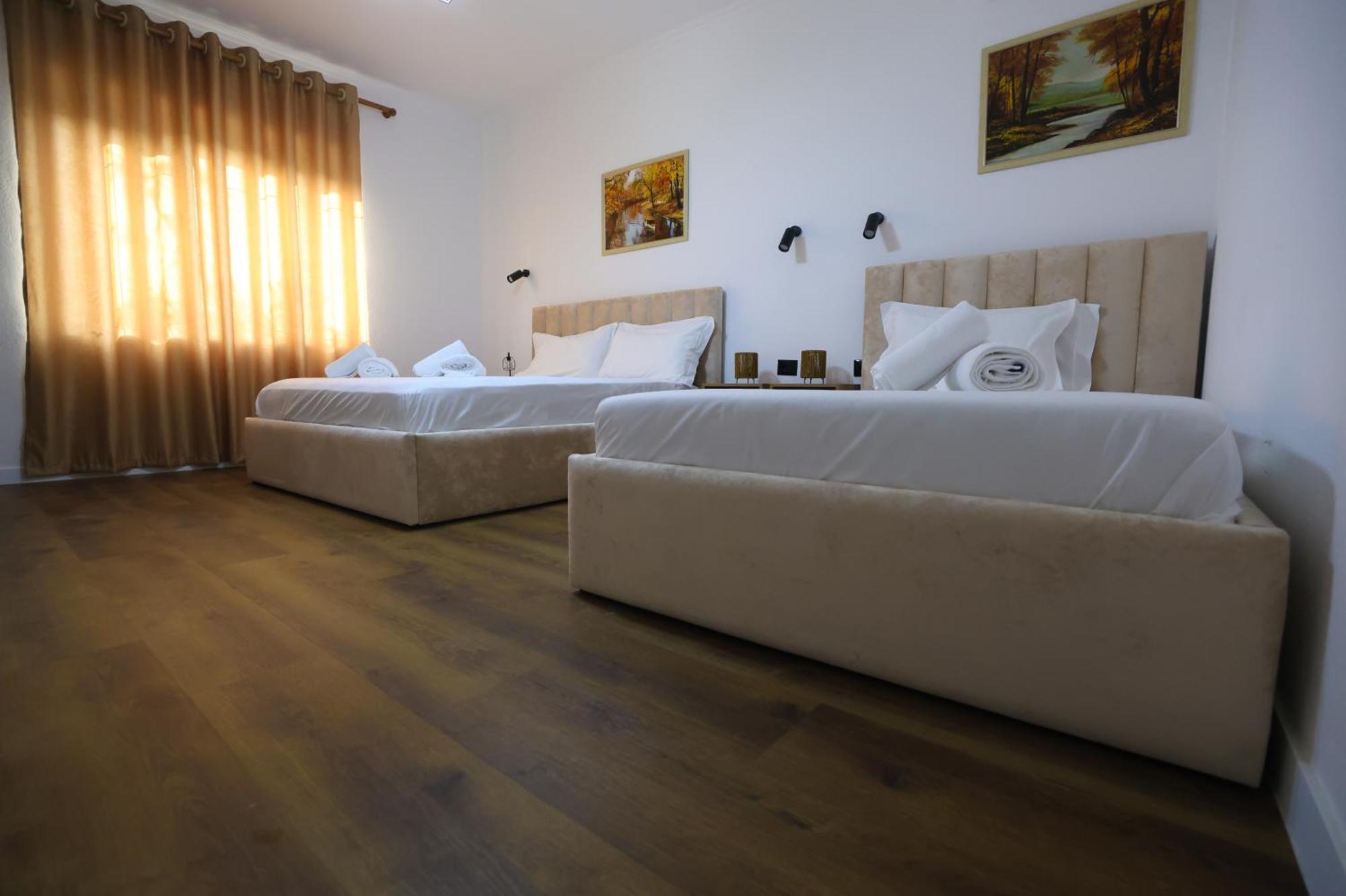 Vila Alizee Hotel Τίρανα Εξωτερικό φωτογραφία
