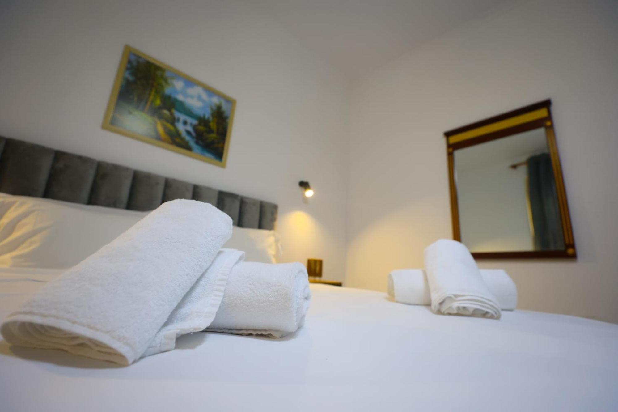 Vila Alizee Hotel Τίρανα Εξωτερικό φωτογραφία