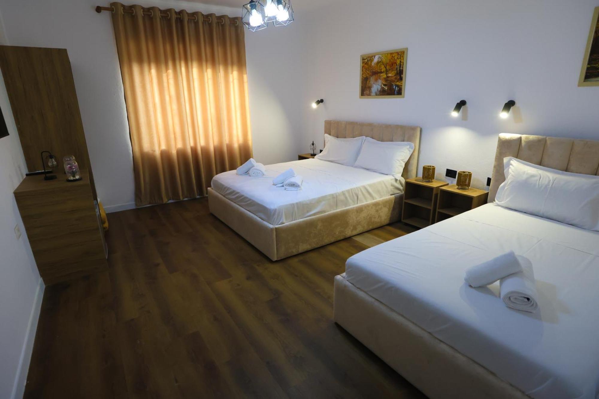 Vila Alizee Hotel Τίρανα Εξωτερικό φωτογραφία