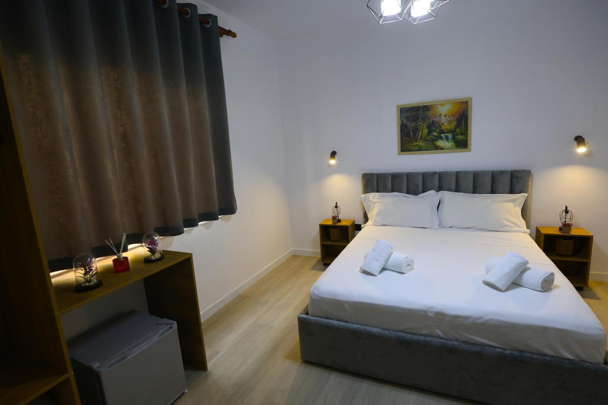 Vila Alizee Hotel Τίρανα Εξωτερικό φωτογραφία