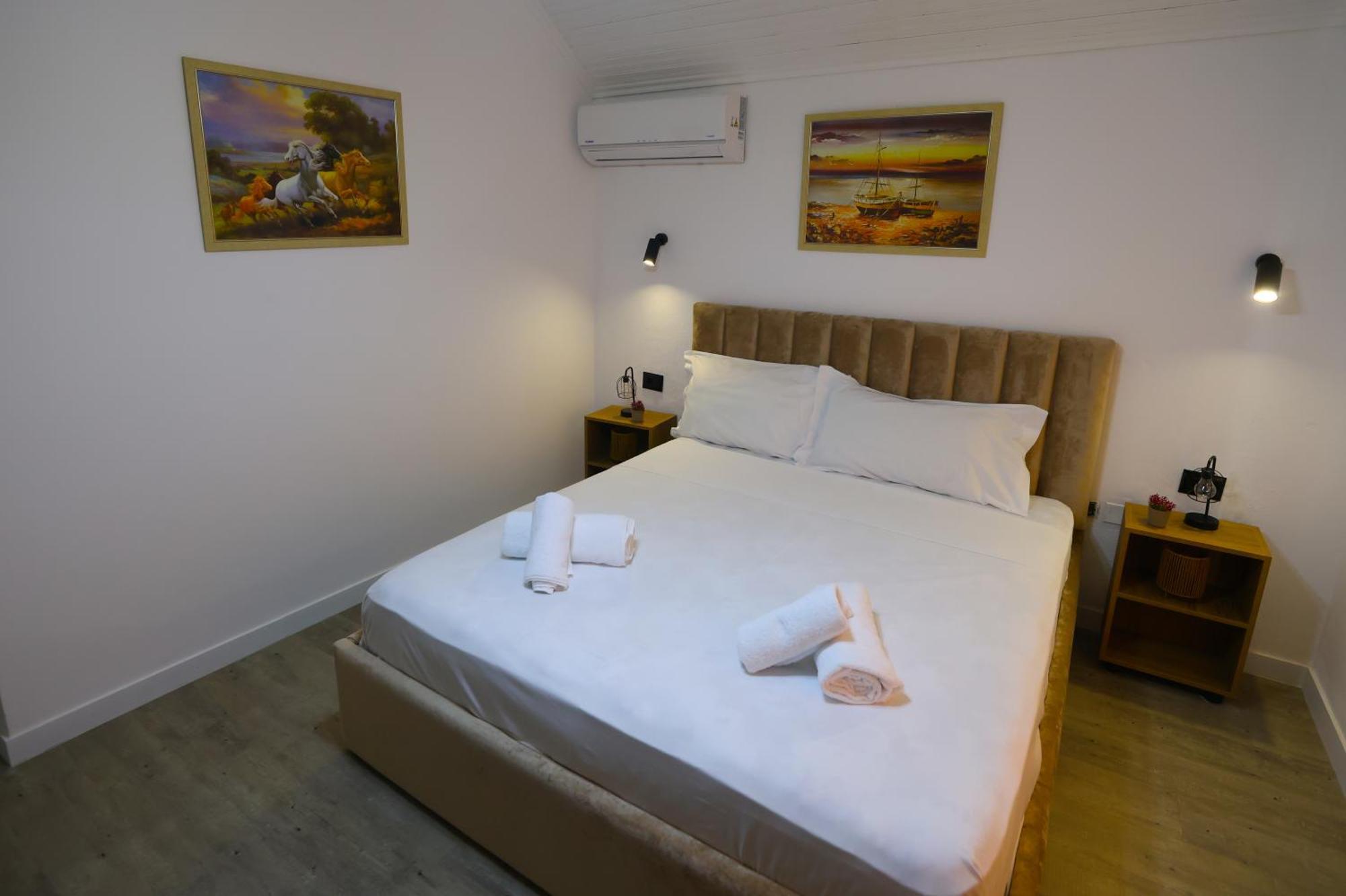 Vila Alizee Hotel Τίρανα Εξωτερικό φωτογραφία