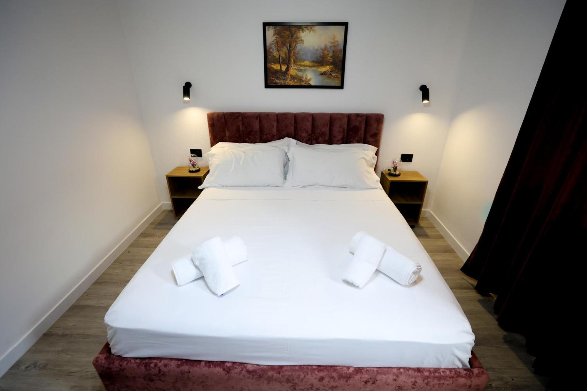 Vila Alizee Hotel Τίρανα Εξωτερικό φωτογραφία