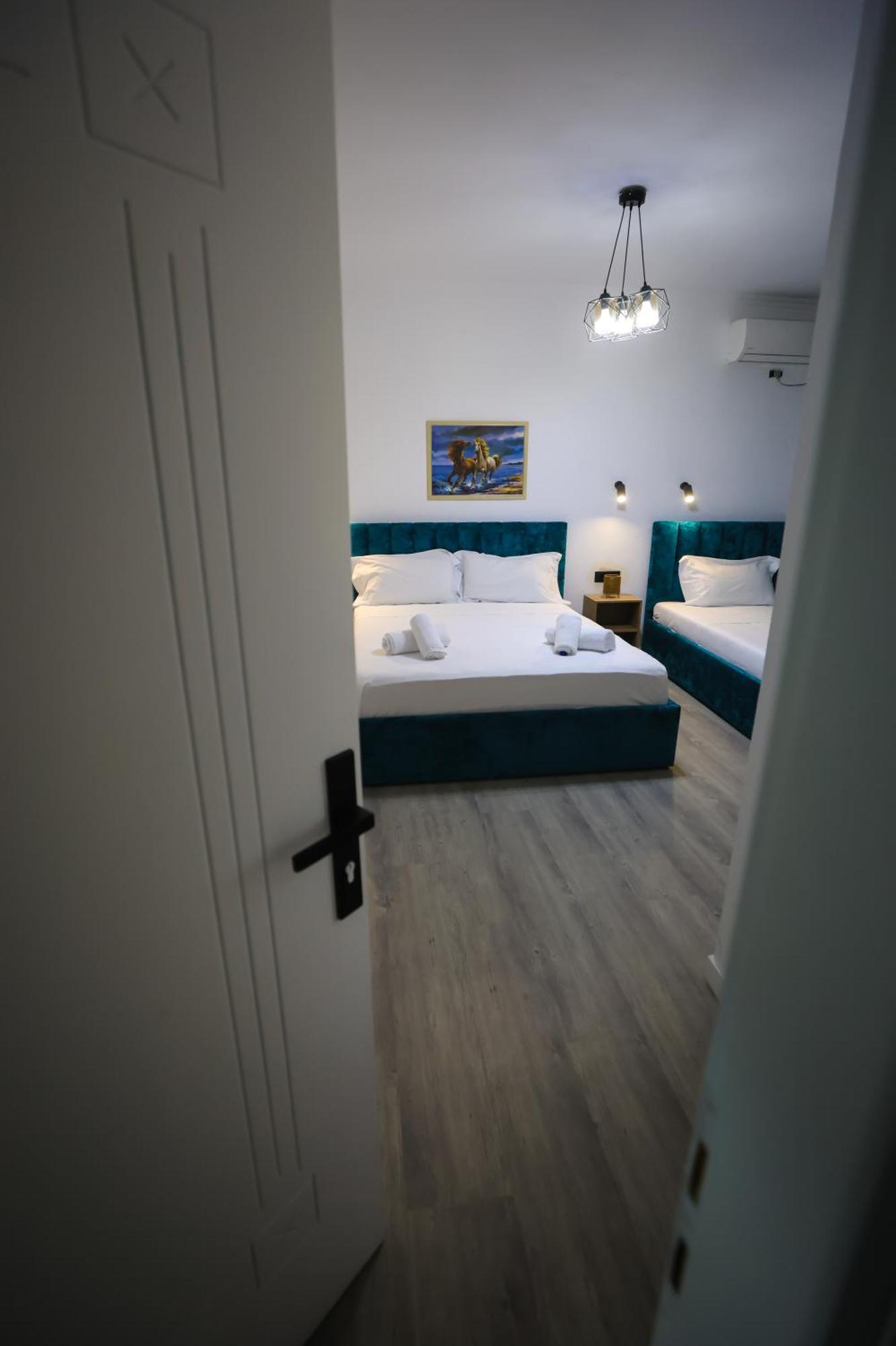 Vila Alizee Hotel Τίρανα Εξωτερικό φωτογραφία