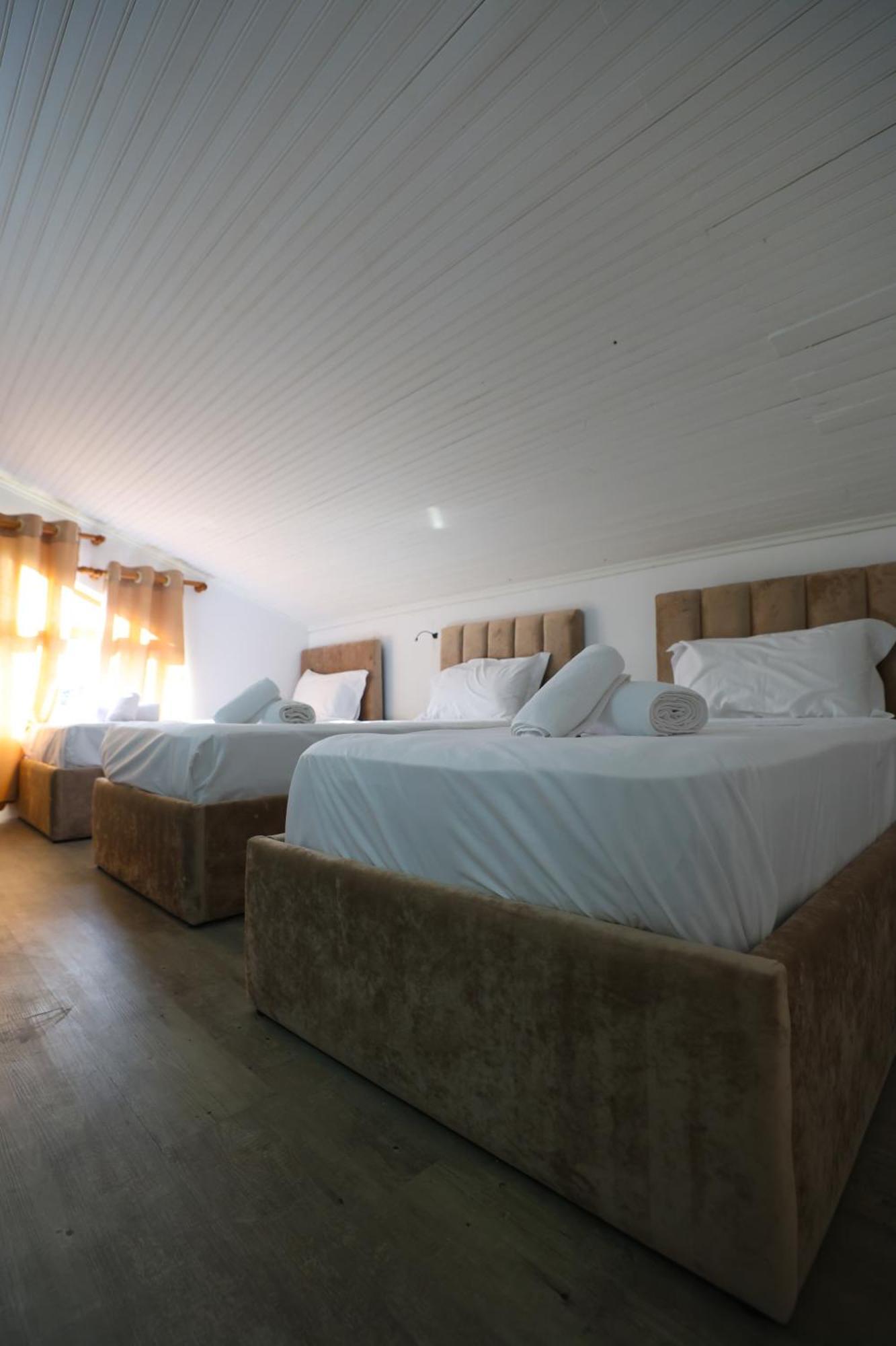 Vila Alizee Hotel Τίρανα Εξωτερικό φωτογραφία