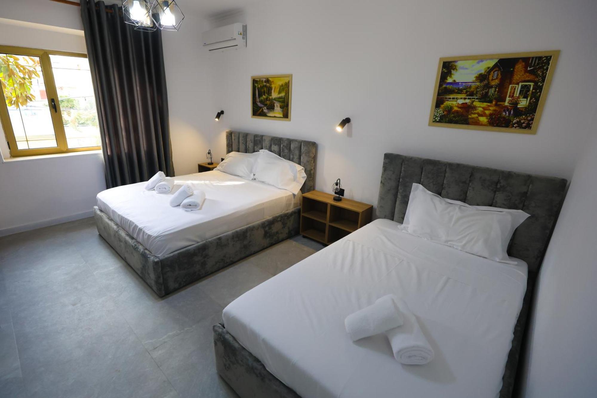 Vila Alizee Hotel Τίρανα Εξωτερικό φωτογραφία
