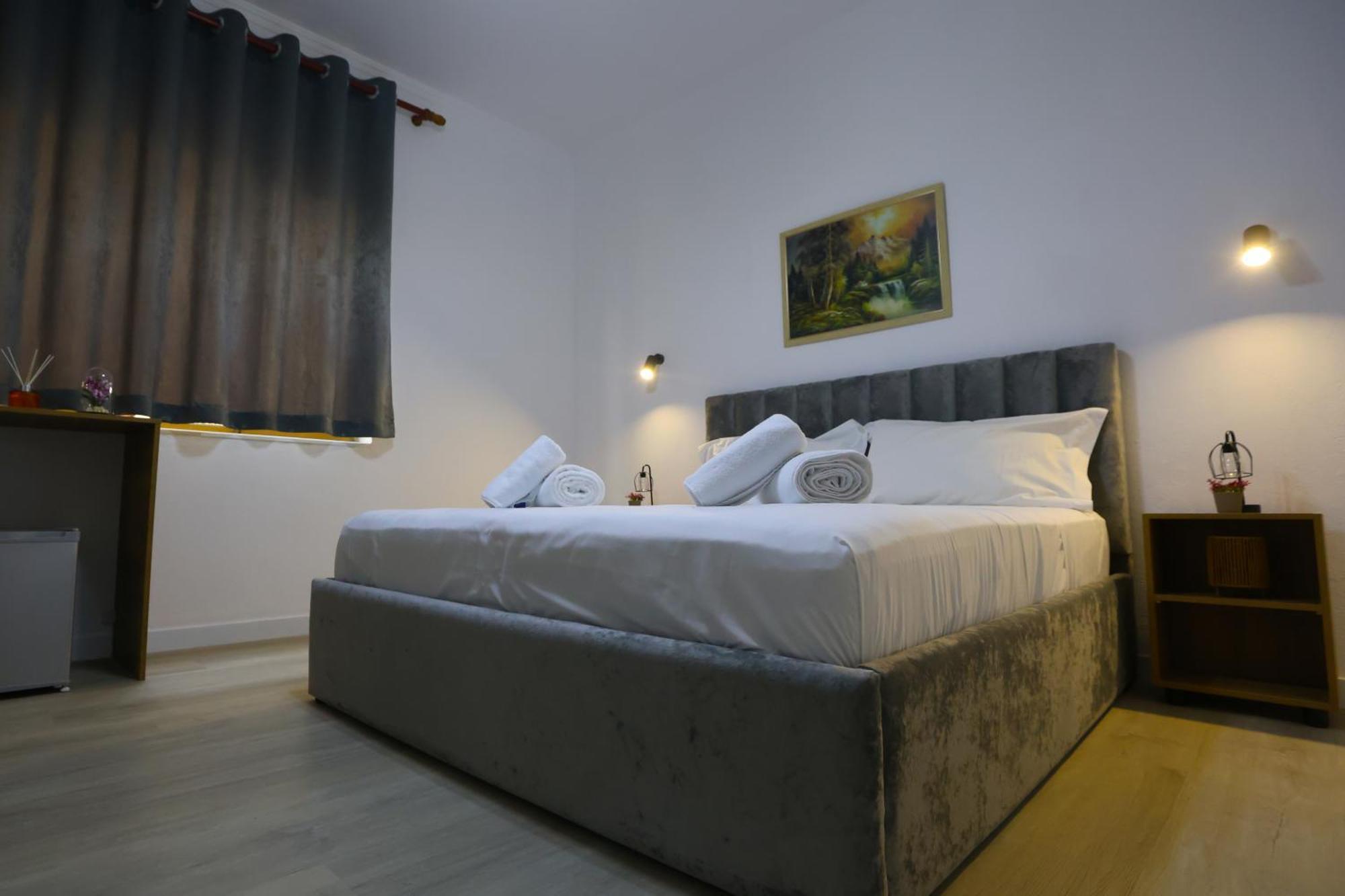Vila Alizee Hotel Τίρανα Εξωτερικό φωτογραφία