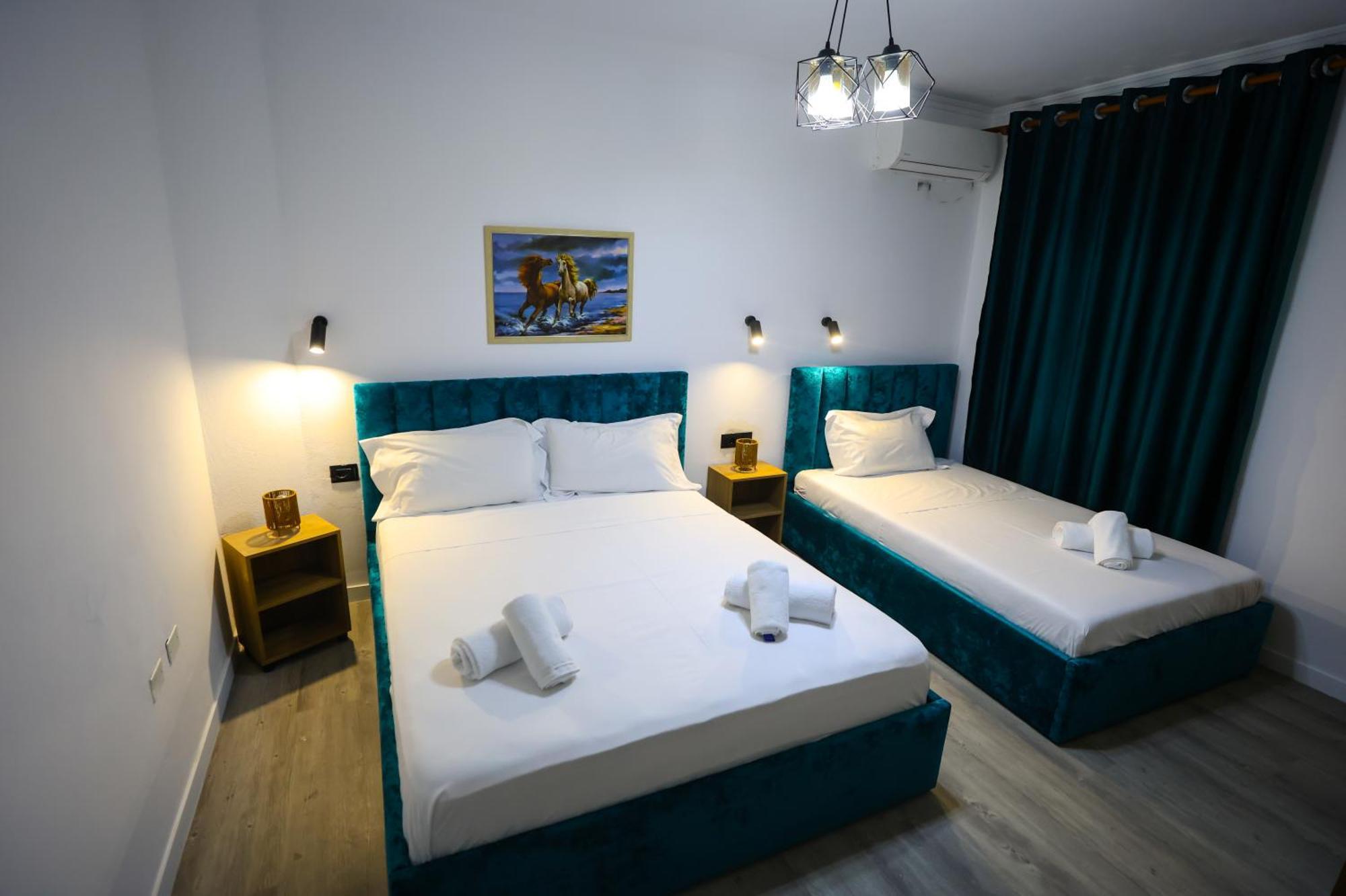 Vila Alizee Hotel Τίρανα Εξωτερικό φωτογραφία