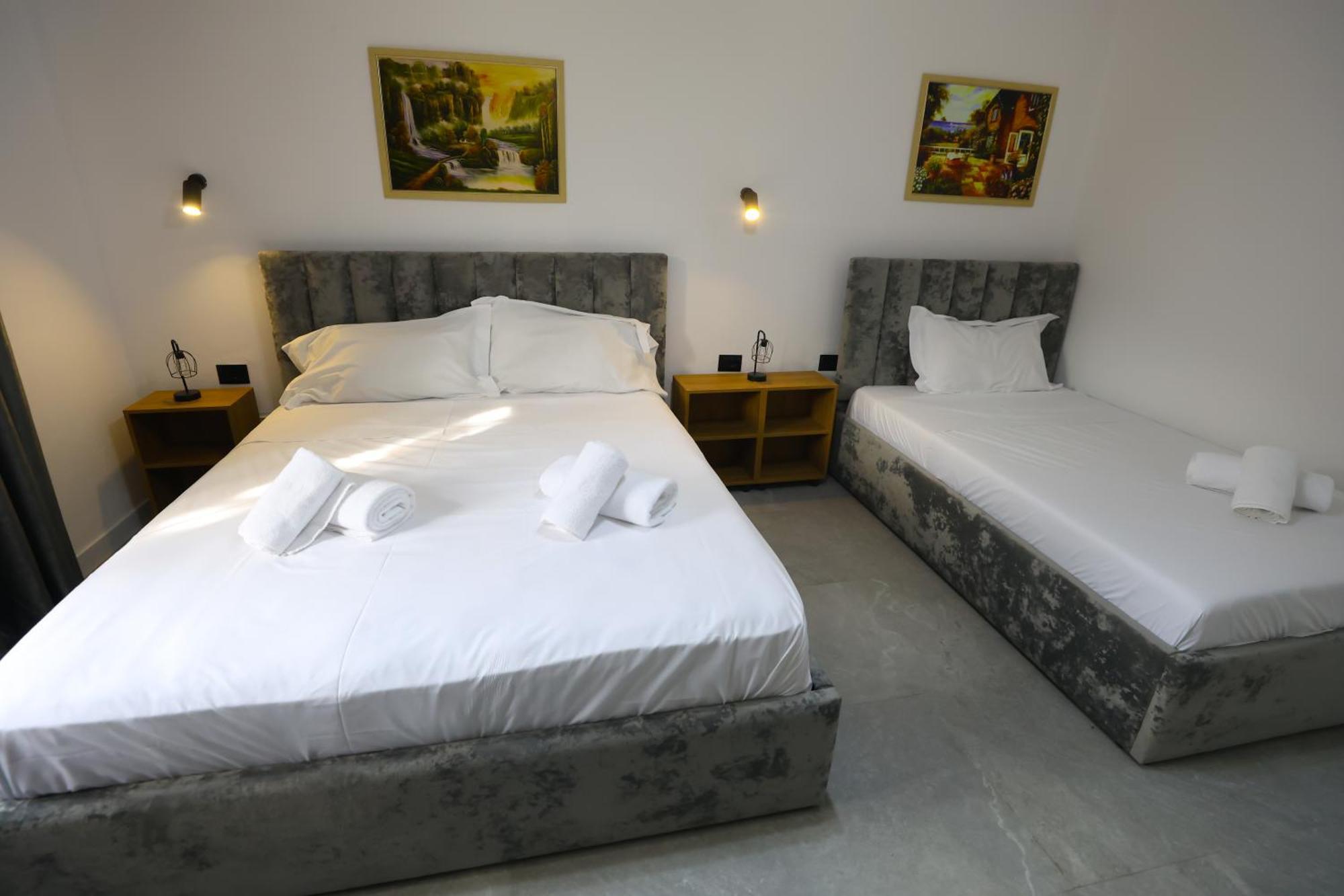 Vila Alizee Hotel Τίρανα Εξωτερικό φωτογραφία