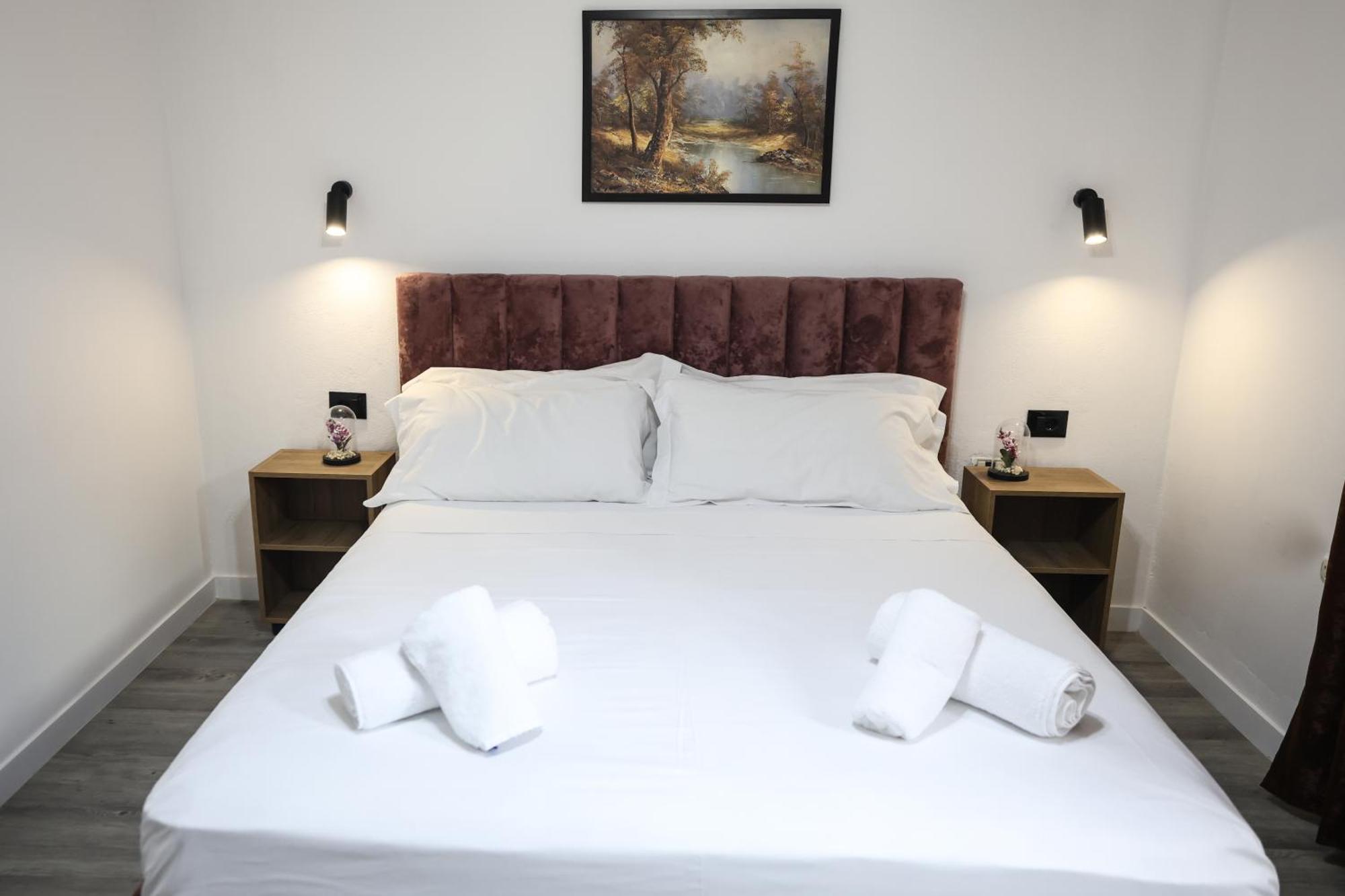 Vila Alizee Hotel Τίρανα Εξωτερικό φωτογραφία