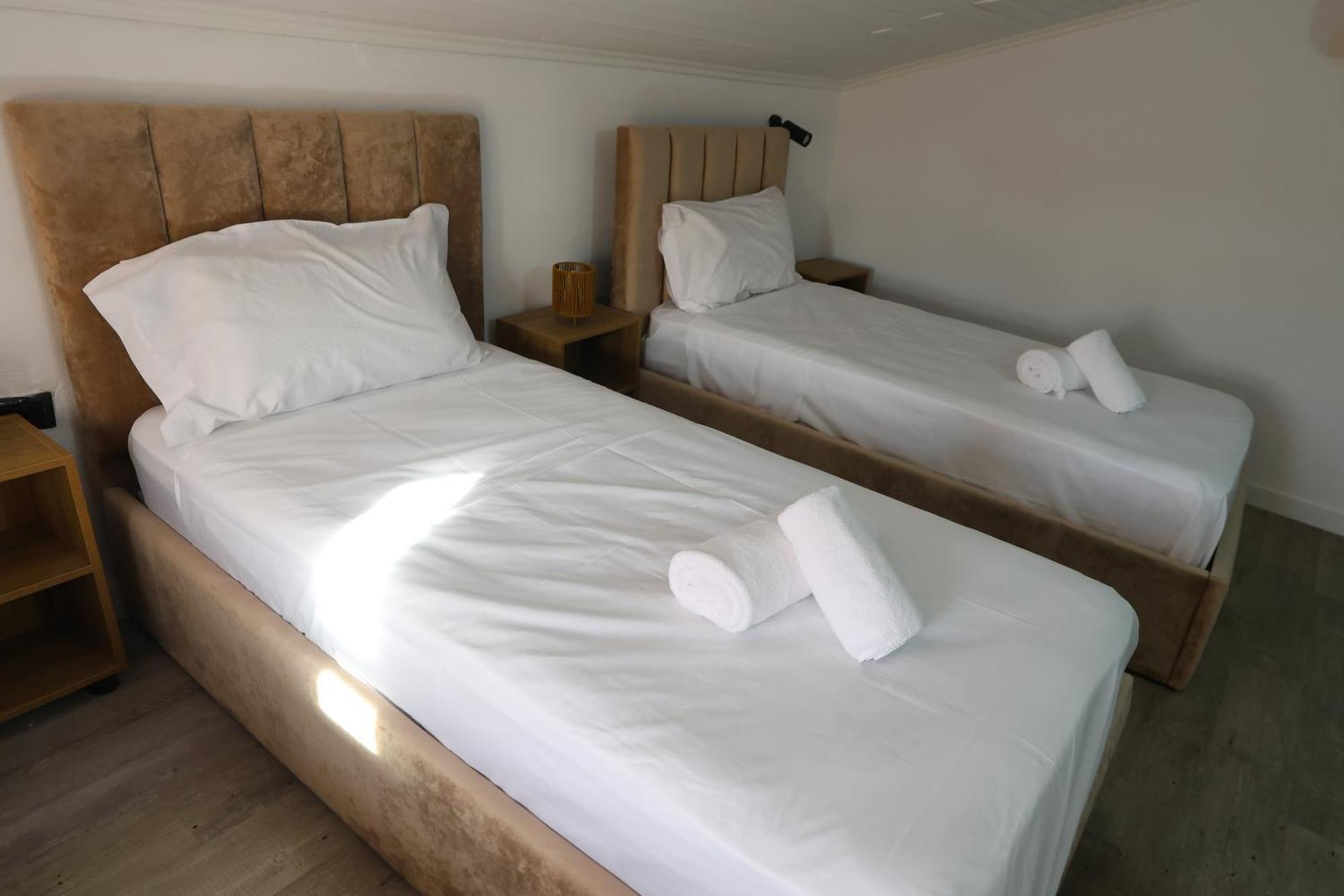 Vila Alizee Hotel Τίρανα Εξωτερικό φωτογραφία