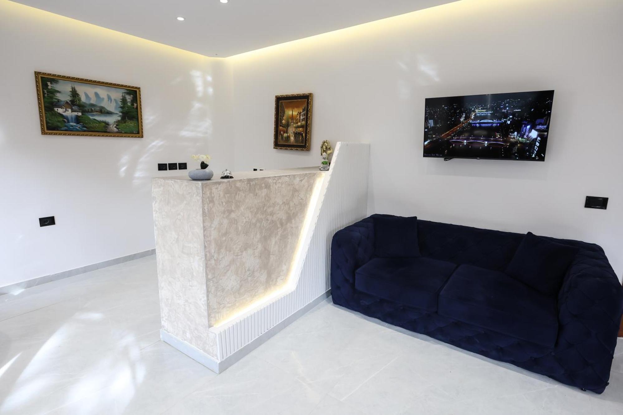 Vila Alizee Hotel Τίρανα Εξωτερικό φωτογραφία