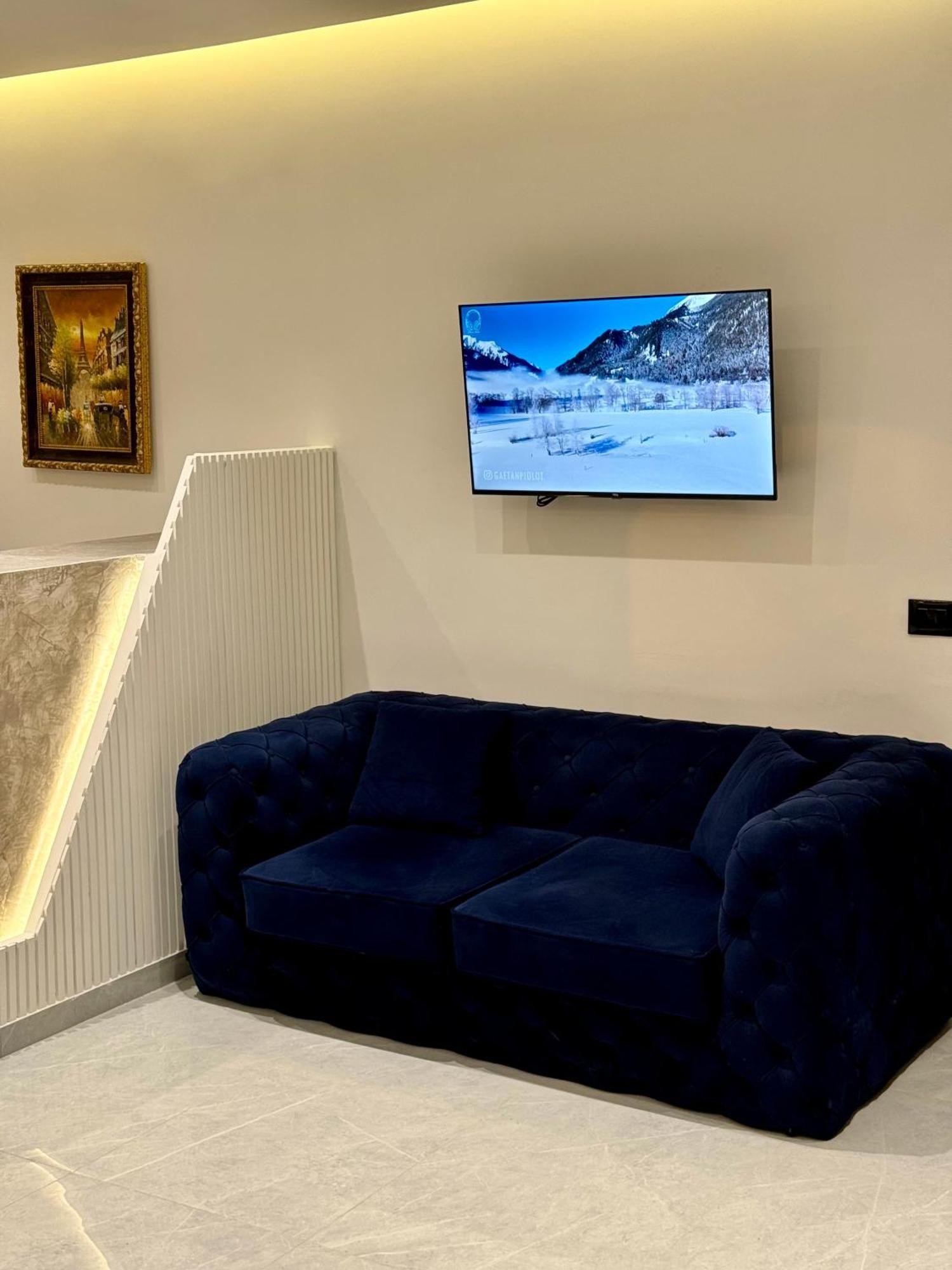 Vila Alizee Hotel Τίρανα Εξωτερικό φωτογραφία